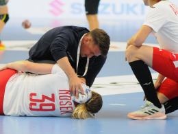 Polki zdeklasowały reprezentację Litwy w Stegu Arena