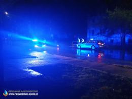 Potrącenie na pasach w Byczynie. Kobieta trafiła do szpitala
