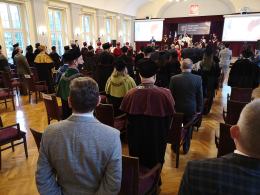 Studenci Politechniki Opolskiej zainaugurowali rok akademicki