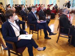 Studenci Politechniki Opolskiej zainaugurowali rok akademicki