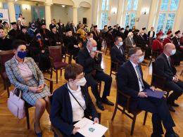 Studenci Politechniki Opolskiej zainaugurowali rok akademicki