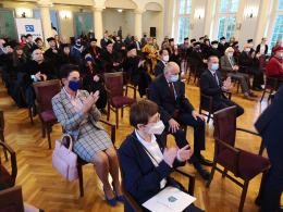 Studenci Politechniki Opolskiej zainaugurowali rok akademicki