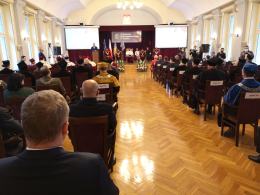Studenci Politechniki Opolskiej zainaugurowali rok akademicki