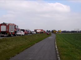 Tragiczny wypadek w Prudniku. W wyniku czołowego zderzenia pojazdów zginęła 77-latka