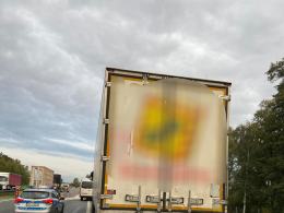 Wypadek na A4 pod Niemodlinem. 5 osób trafiło do szpitala