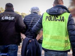 Gang lichwiarzy rozbity. Policja pokazuje nagranie z akcji