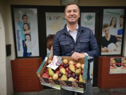 Dziś Światowy Dzień Owoców i Warzyw, a w Talentowni weekend zdrowia