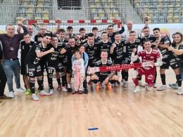 Dreman pokonuje mistrza Polski! 