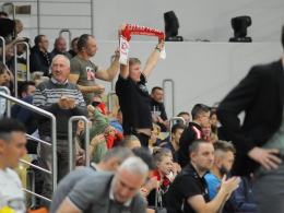 Dreman pokonuje mistrza Polski! 
