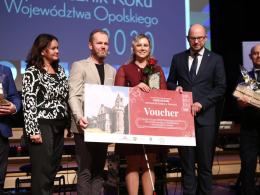 Wręczono statuetki Społecznika Roku Województwa Opolskiego i Opolskiej Niezapominajki