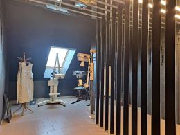 Muzeum Lamp Rentgenowskich Politechniki Opolskiej ma światową sławę