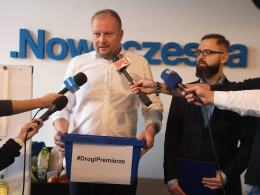 Witold Zembaczyński: #DrogiPremierze