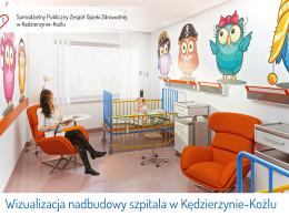 Szpital w Kędzierzynie-Koźlu zostanie rozbudowany
