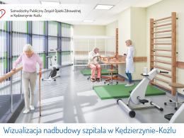 Szpital w Kędzierzynie-Koźlu zostanie rozbudowany