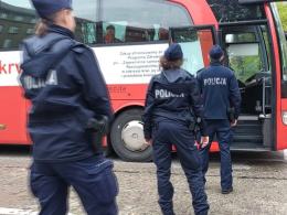 Policjanci oddali krew dla dzieci i młodzieży - ofiar wypadków drogowych