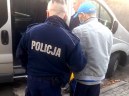 Wyszedł z więzienia i napadł na 66-latka