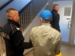 Wyszedł z więzienia i napadł na 66-latka