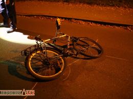 Wypadek w Kluczborku. Rowerzysta w ciężkim stanie trafił do szpitala