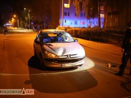 Wypadek w Kluczborku. Rowerzysta w ciężkim stanie trafił do szpitala