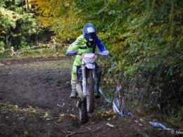 Patrycja Komko z opolskiego HAWI RACING TEAM została mistrzynią Czech w EnduroSprincie