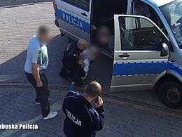 Skuteczna walka o życie 3-latki - policjanci pomogli nieprzytomnej dziewczynce