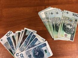 Policjanci zabezpieczyli tytoń bez polskich znaków akcyzy