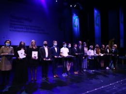Nagrody i stypendia edukacyjne wręczone