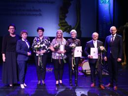 Nagrody i stypendia edukacyjne wręczone