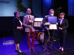 Nagrody i stypendia edukacyjne wręczone