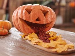 Najlepsze przekąski na imprezę Halloweenową