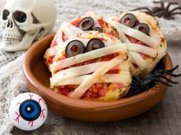 Najlepsze przekąski na imprezę Halloweenową
