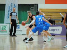 Minimalna przegrana Weegree z GKS-em Tychy