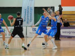 Minimalna przegrana Weegree z GKS-em Tychy