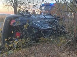 3 promile alkoholu u kierowcy, który spowodował wypadek pod Niemodlinem