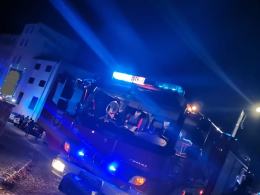W krapkowickim hotelu doszło do rozpylenia gazu pieprzowego