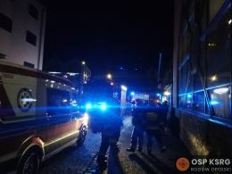 W krapkowickim hotelu doszło do rozpylenia gazu pieprzowego