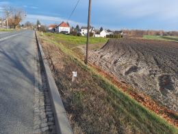 26-latek dachował na posesji. Jest w śpiączce farmakologicznej