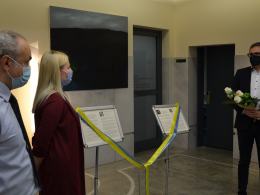 To już siódma wystawa jaką NBP w Opolu udostępnia swoim klientom