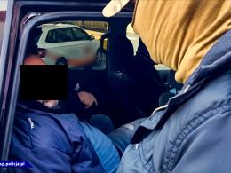 Czerpali korzyści z cudzego nierządu - zatrzymania w kilku województwach