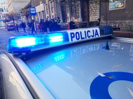 Policja kontroluje autobusy MZK. Nadal nie nosimy maseczek w środkach komunikacji