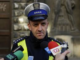 Policja kontroluje autobusy MZK. Nadal nie nosimy maseczek w środkach komunikacji