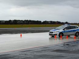 Grupa "SPEED" szkoliła się na torze Silesia Ring