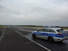 Grupa "SPEED" szkoliła się na torze Silesia Ring