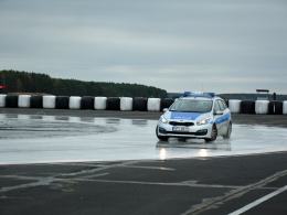 Grupa "SPEED" szkoliła się na torze Silesia Ring