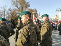 Obchody Święta Niepodległości w Opolu