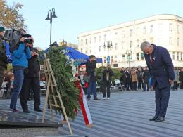 Obchody Święta Niepodległości w Opolu