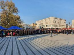 Obchody Święta Niepodległości w Opolu