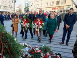 Obchody Święta Niepodległości w Opolu