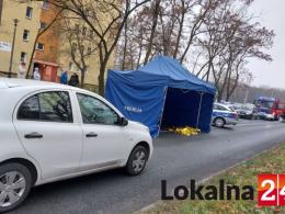 Starsza kobieta zginęła na pasach. Potrącenie w Kędzierzynie-Koźlu