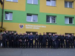Międzynarodowe ćwiczenia psów służbowych